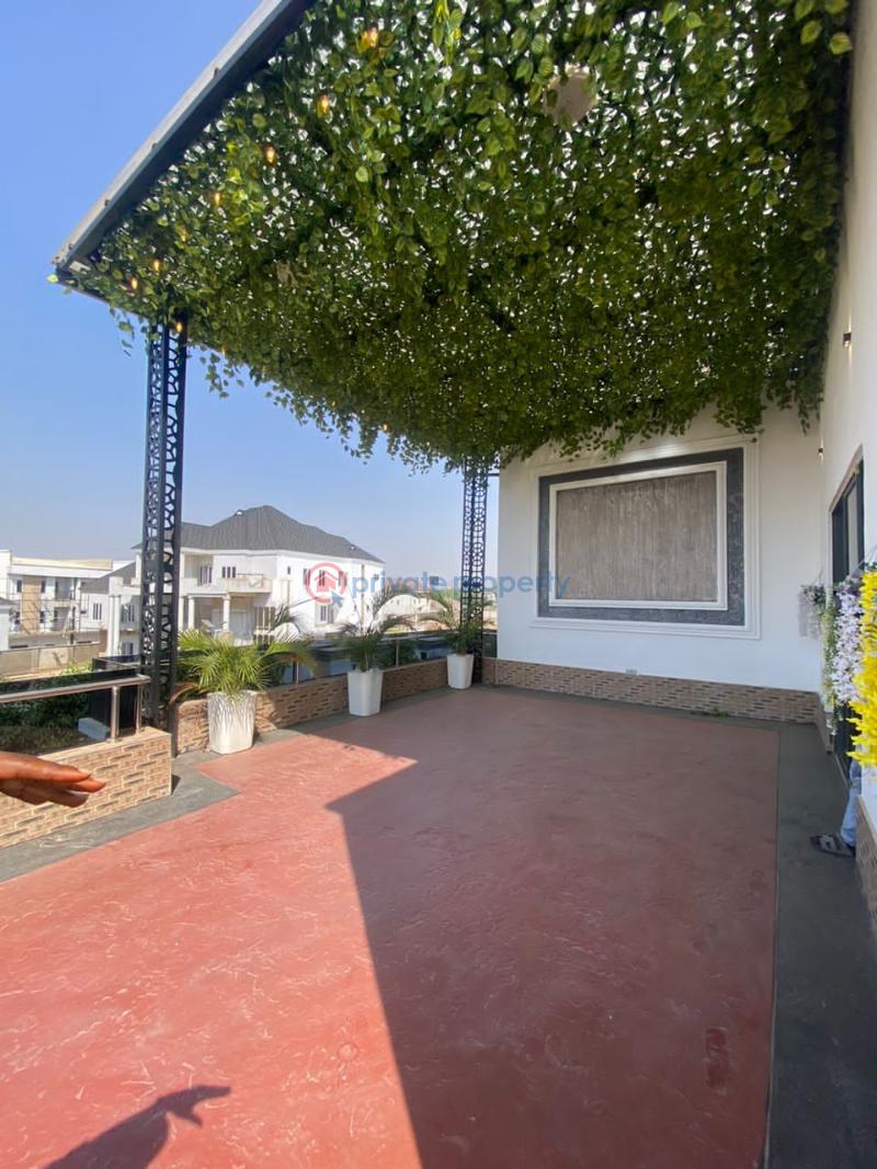 5 bedroom Duplex For Sale Kado / Abuja Kado Abuja Phase 2  - 6