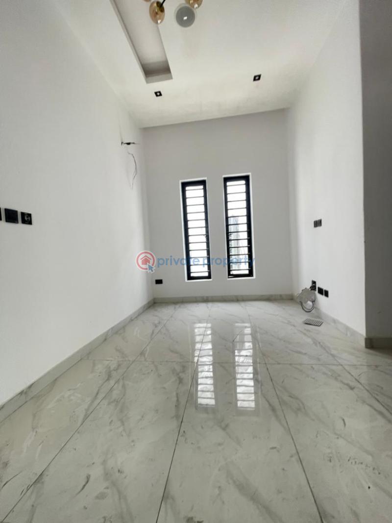5 bedroom Detached Duplex For Sale Osapa London Lekki Lagos - 14