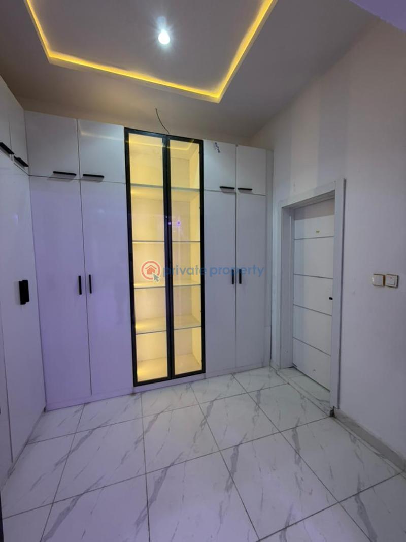 5 bedroom Detached Duplex For Sale Ikota Lekki Lagos - 5