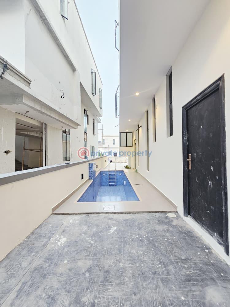 5 bedroom Detached Duplex For Sale Ikota Lekki Lagos - 14