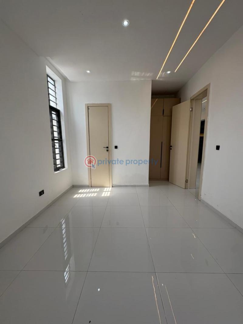 5 bedroom Detached Duplex For Sale Chevron Drive Lekki Lagos - 8