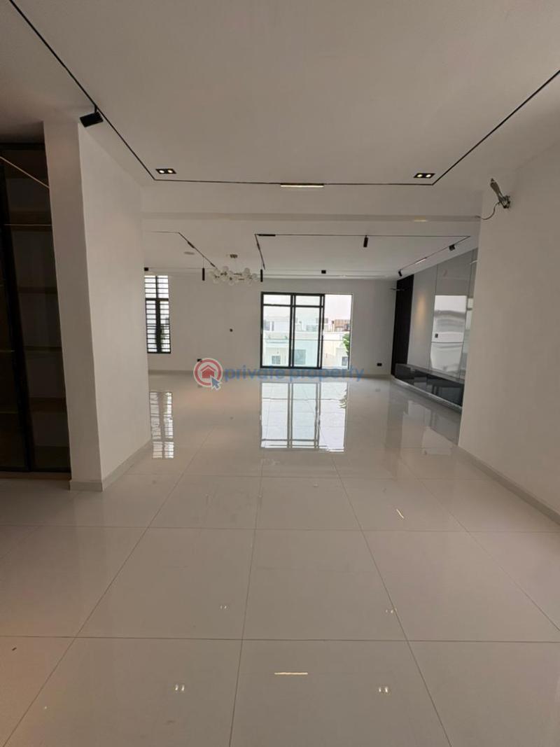 5 bedroom Detached Duplex For Sale Chevron Drive Lekki Lagos - 4