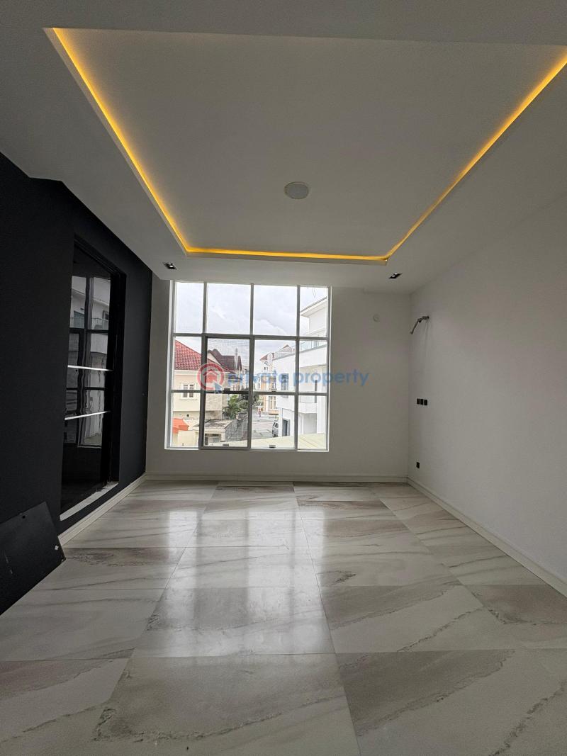 5 bedroom House For Sale Osapa Lekki Lagos - 14