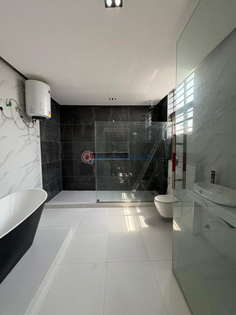 5 bedroom Detached Duplex For Sale Chevron Drive Lekki Lagos - 6