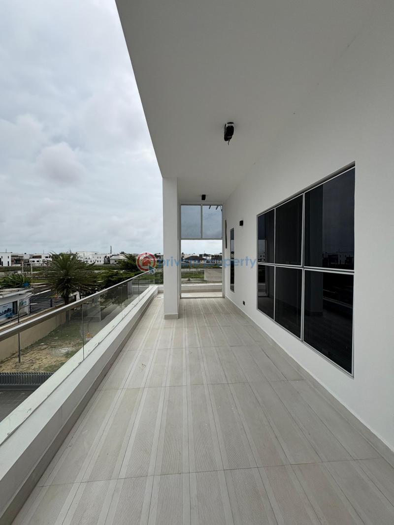 5 bedroom House For Sale Osapa Lekki Lagos - 3