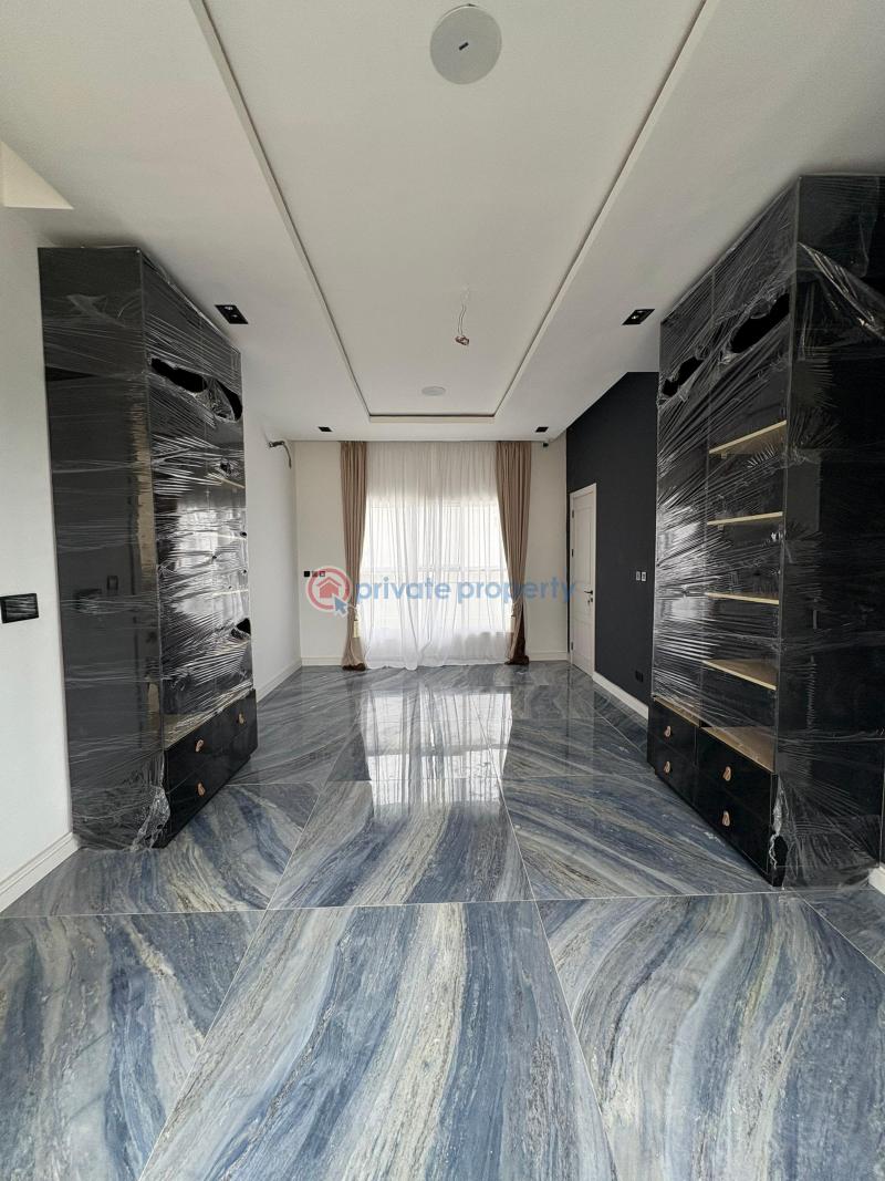 5 bedroom House For Sale Osapa Lekki Lagos - 20