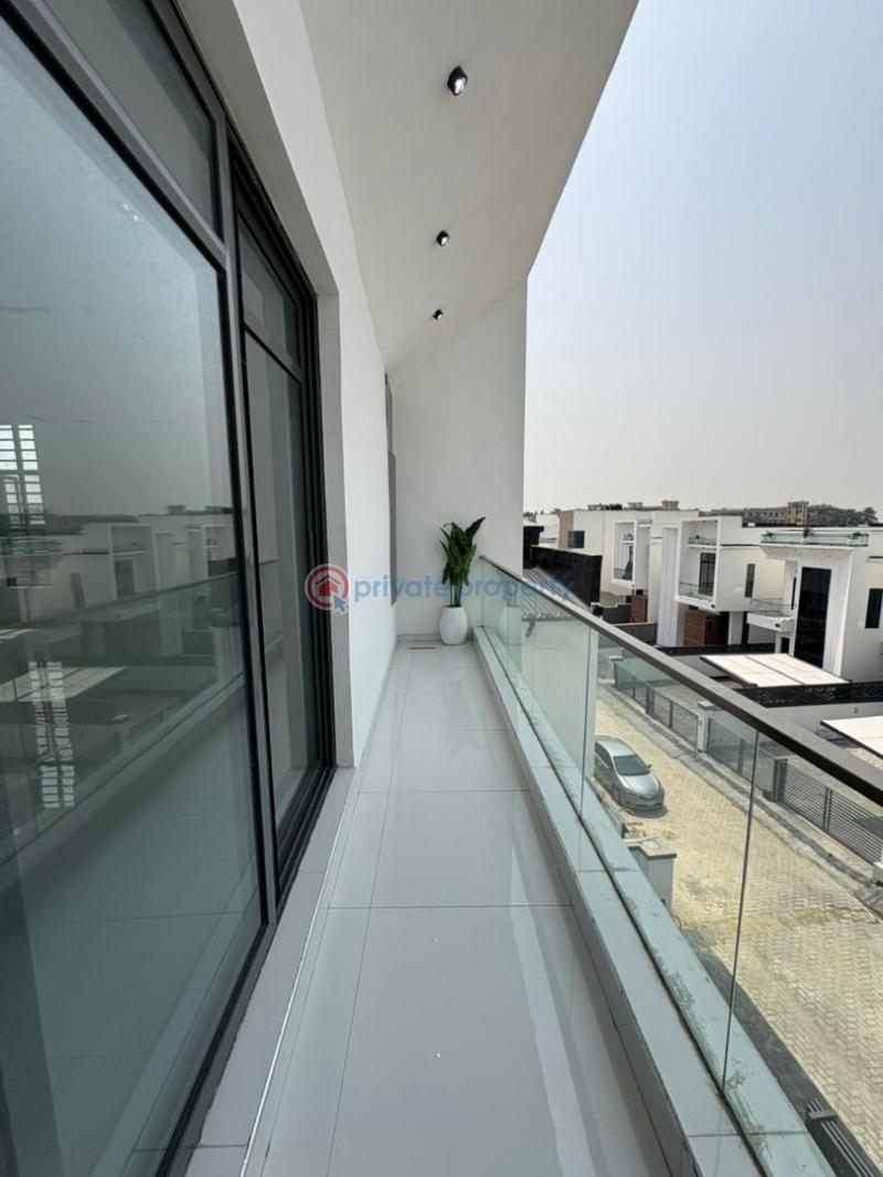 5 bedroom Detached Duplex For Sale Chevron Drive Lekki Lagos - 18