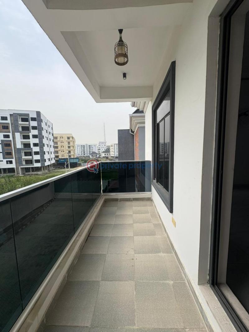 5 bedroom Detached Duplex For Sale Ikate Elegushi Lekki Lagos - 1