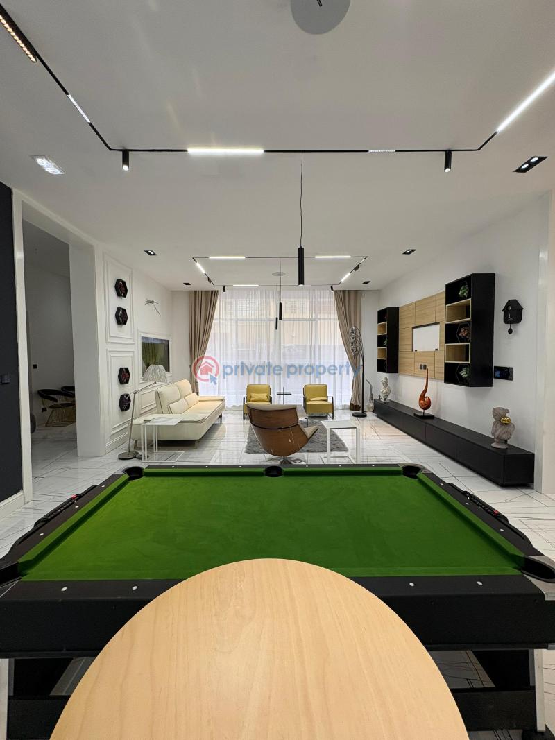 5 bedroom House For Sale Osapa Lekki Lagos - 7