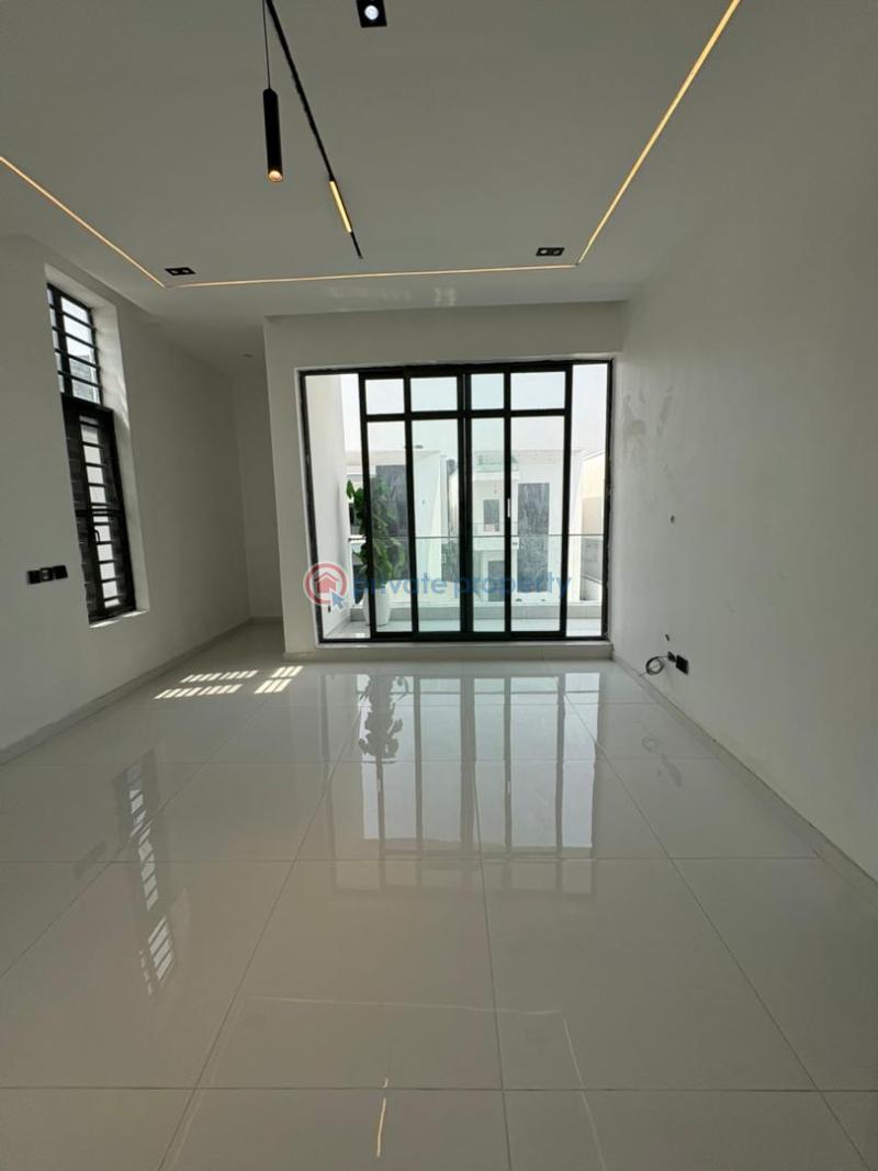 5 bedroom Detached Duplex For Sale Chevron Drive Lekki Lagos - 10