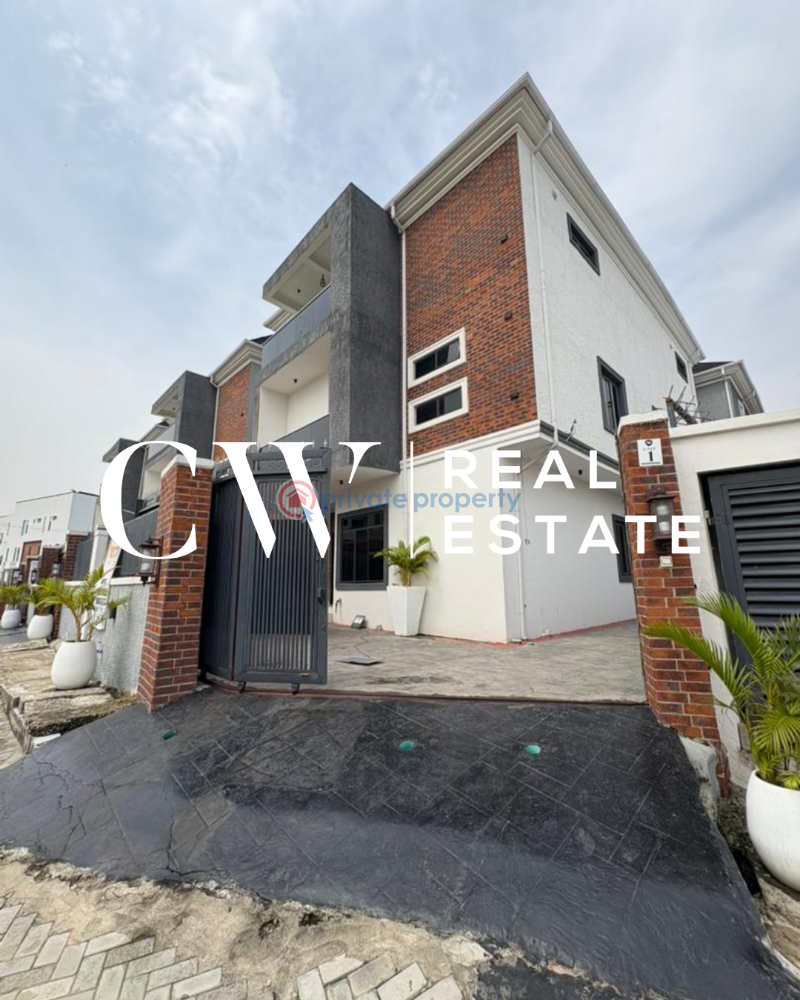 5 bedroom Detached Duplex For Sale Ikate Elegushi Lekki Lagos - 0