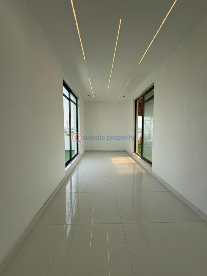 5 bedroom Detached Duplex For Sale Chevron Drive Lekki Lagos - 5