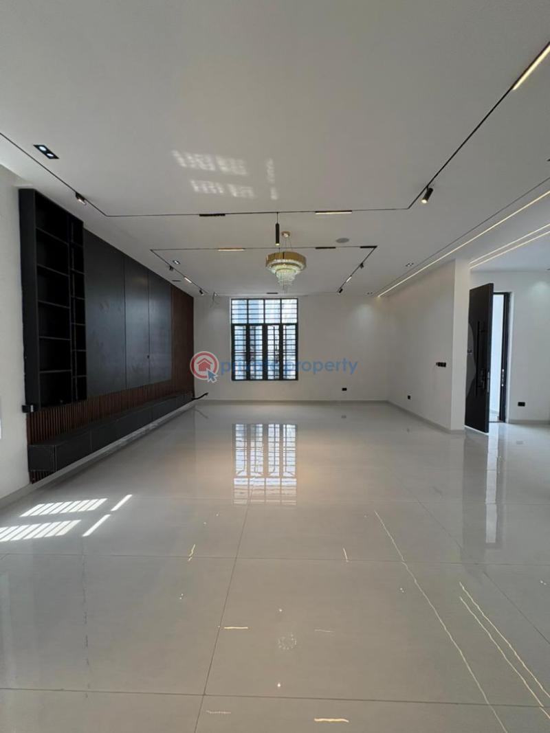 5 bedroom Detached Duplex For Sale Chevron Drive Lekki Lagos - 12
