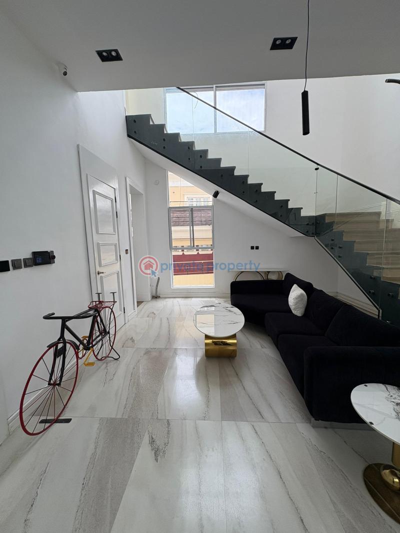 5 bedroom House For Sale Osapa Lekki Lagos - 1