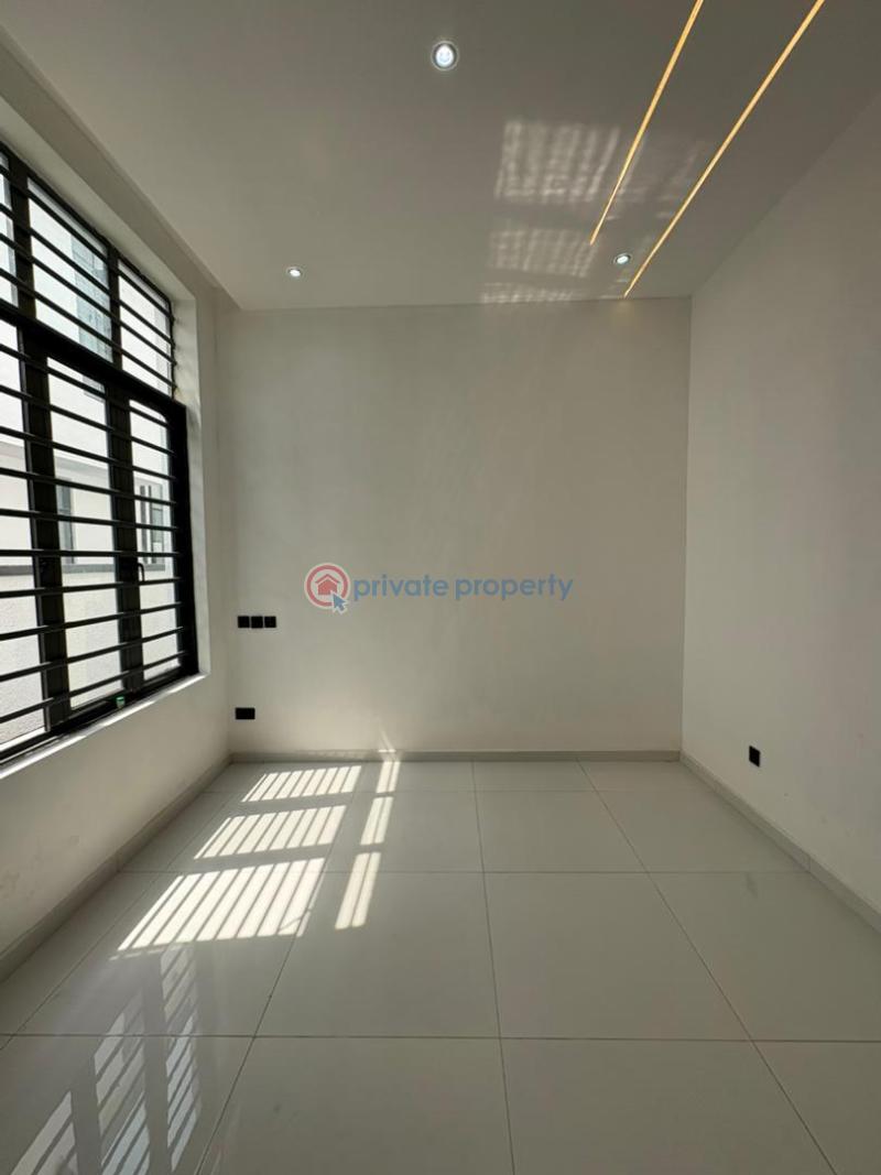 5 bedroom Detached Duplex For Sale Chevron Drive Lekki Lagos - 17