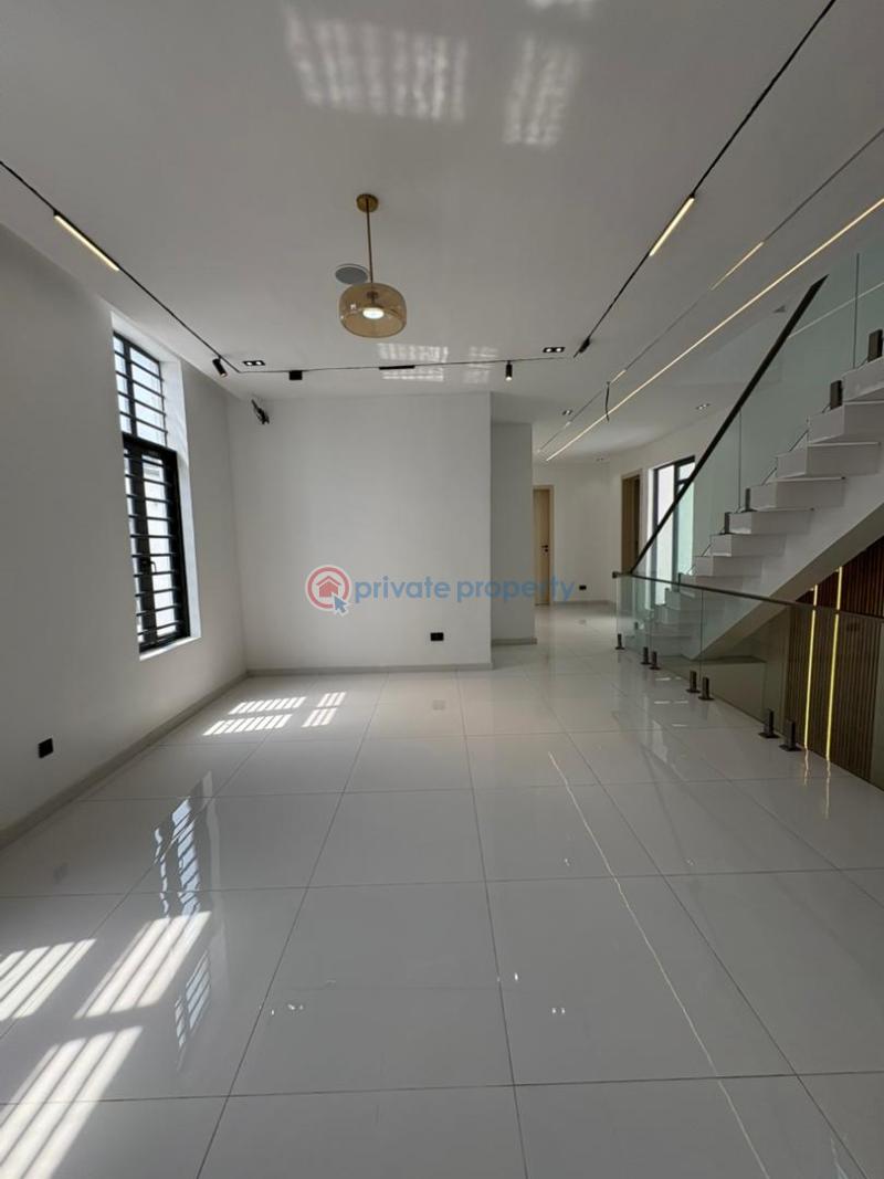 5 bedroom Detached Duplex For Sale Chevron Drive Lekki Lagos - 14