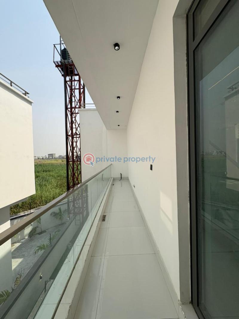 5 bedroom Detached Duplex For Sale Chevron Drive Lekki Lagos - 20