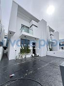 5 bedroom Detached Duplex For Sale Chevron Lekki Lagos - 0