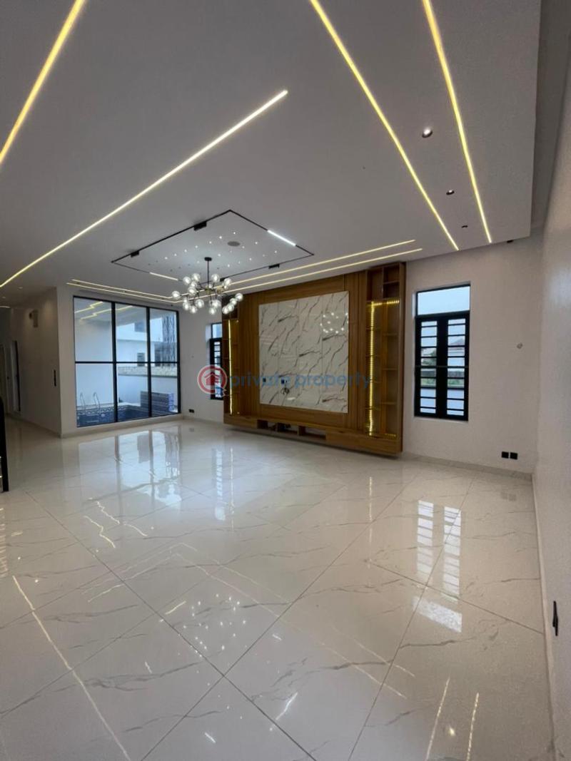 5 bedroom Detached Duplex For Sale Lekki Lagos - 3