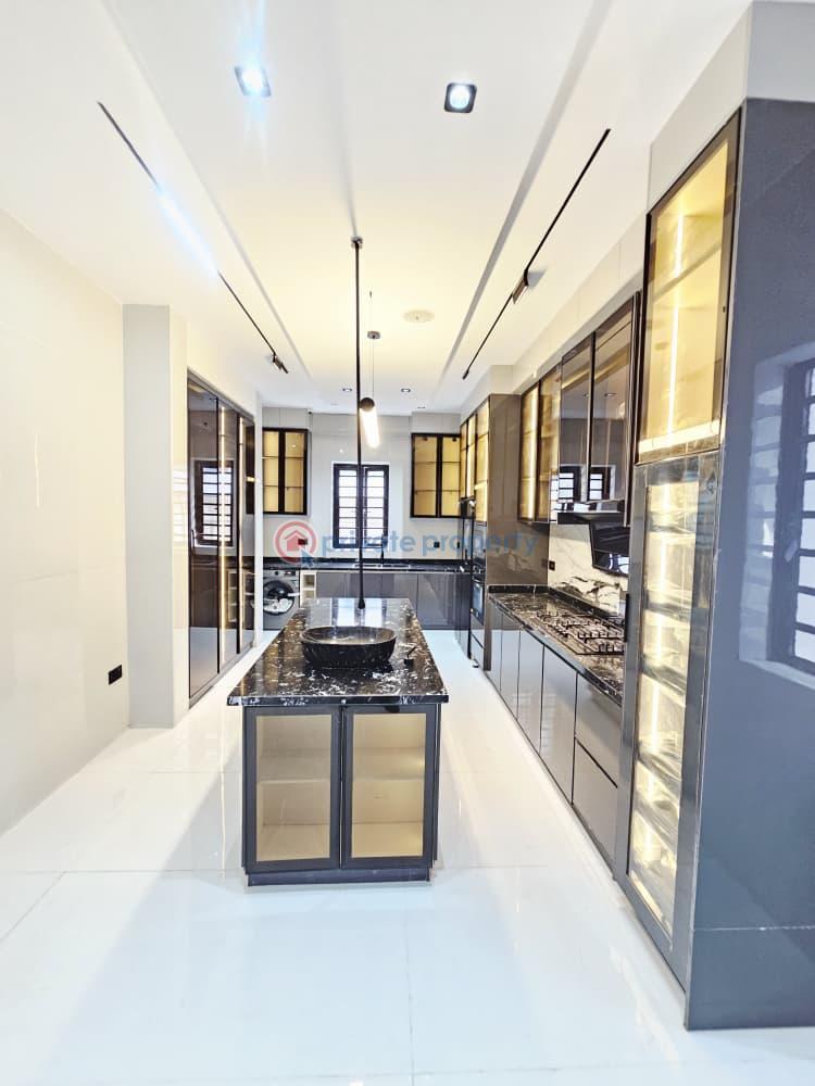 5 bedroom Detached Duplex For Sale Ikate Elegushi Lekki Lagos - 24
