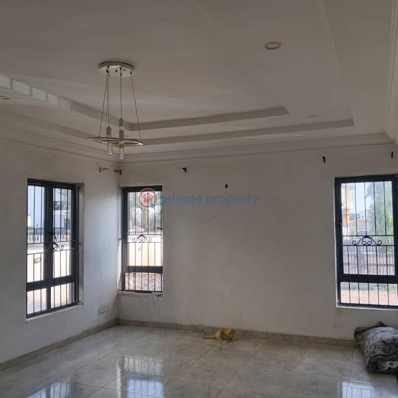 5 bedroom Self Contain For Rent Mayfair Garden Awoyaya Ajah Lagos - 5