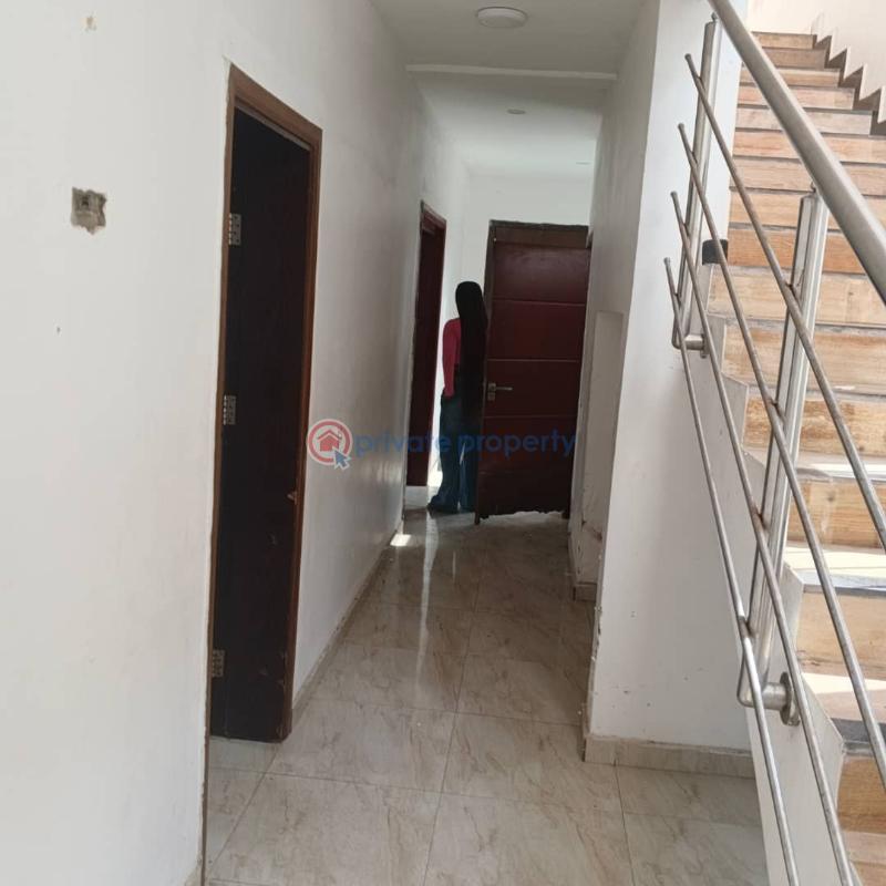 5 bedroom Self Contain For Rent Mayfair Garden Awoyaya Ajah Lagos - 4