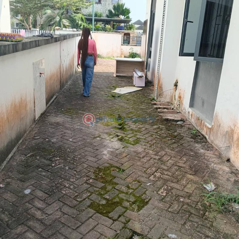 5 bedroom Self Contain For Rent Mayfair Garden Awoyaya Ajah Lagos - 2