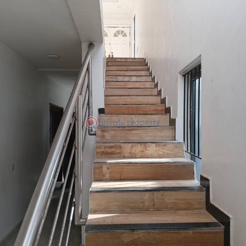 5 bedroom Self Contain For Rent Mayfair Garden Awoyaya Ajah Lagos - 7