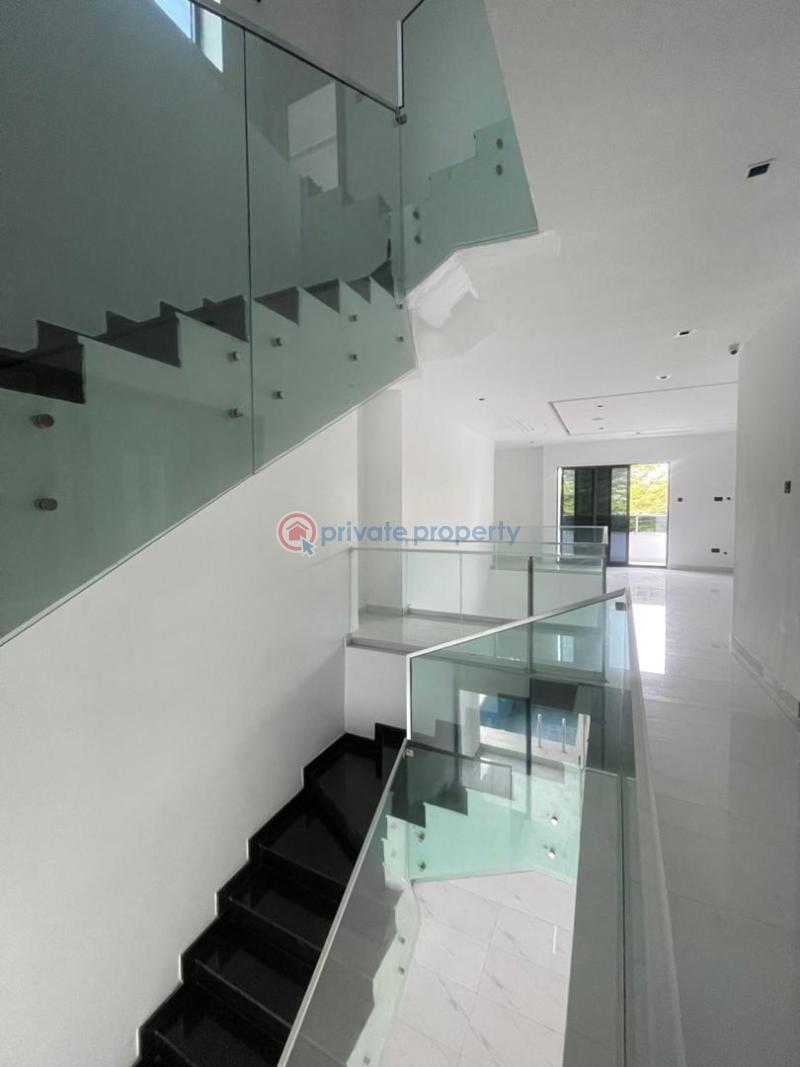 5 bedroom Detached Duplex For Sale Lekki Phase 1 Lagos - 5