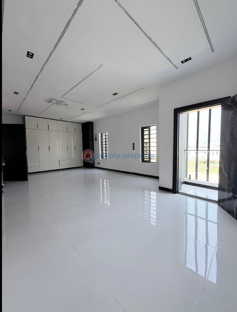 5 bedroom Detached Duplex For Sale Estate Ologolo Lekki Lagos - 2
