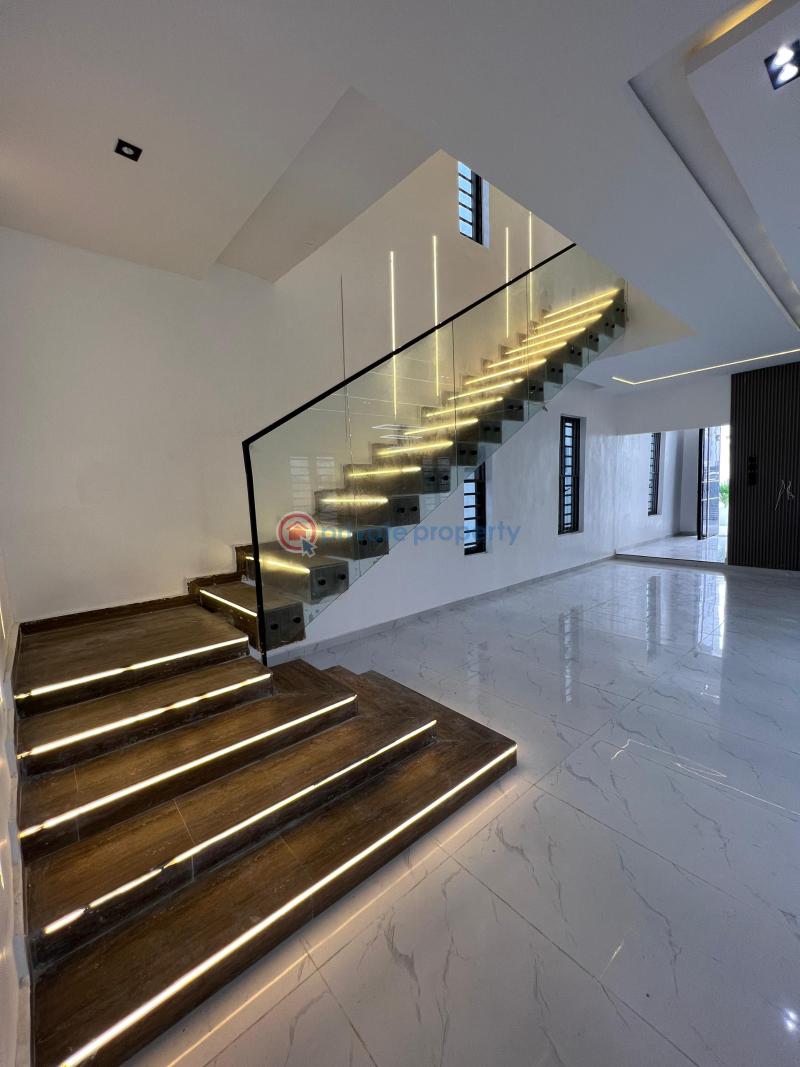 5 bedroom Duplex For Sale Ikota Villa Estate Ikota Lekki Lagos - 5