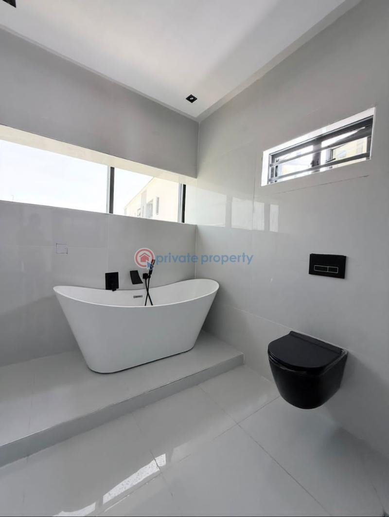 5 bedroom Detached Duplex For Sale Estate Ologolo Lekki Lagos - 5