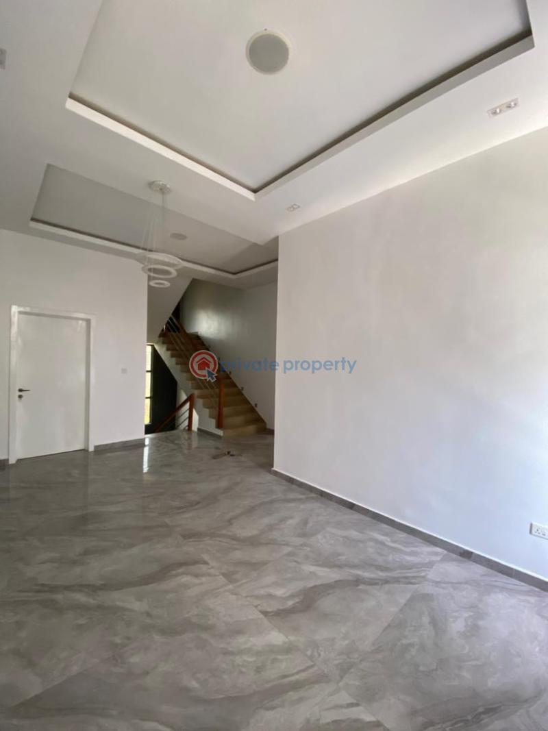 5 bedroom Detached Duplex For Sale Osapa Lekki Lagos - 8