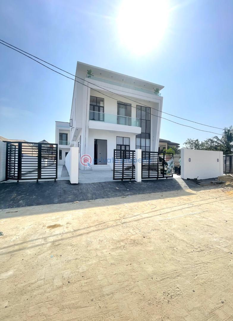 5 bedroom Detached Duplex For Sale Ajah Lagos - 17
