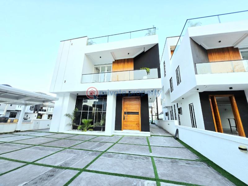 5 bedroom Detached Duplex For Sale Ikota Lekki Lagos - 1