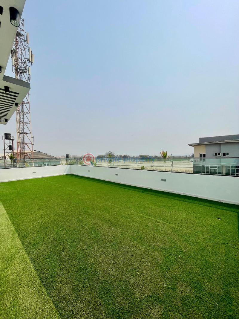 5 bedroom Detached Duplex For Sale Ikate Elegushi Lekki Lagos - 10