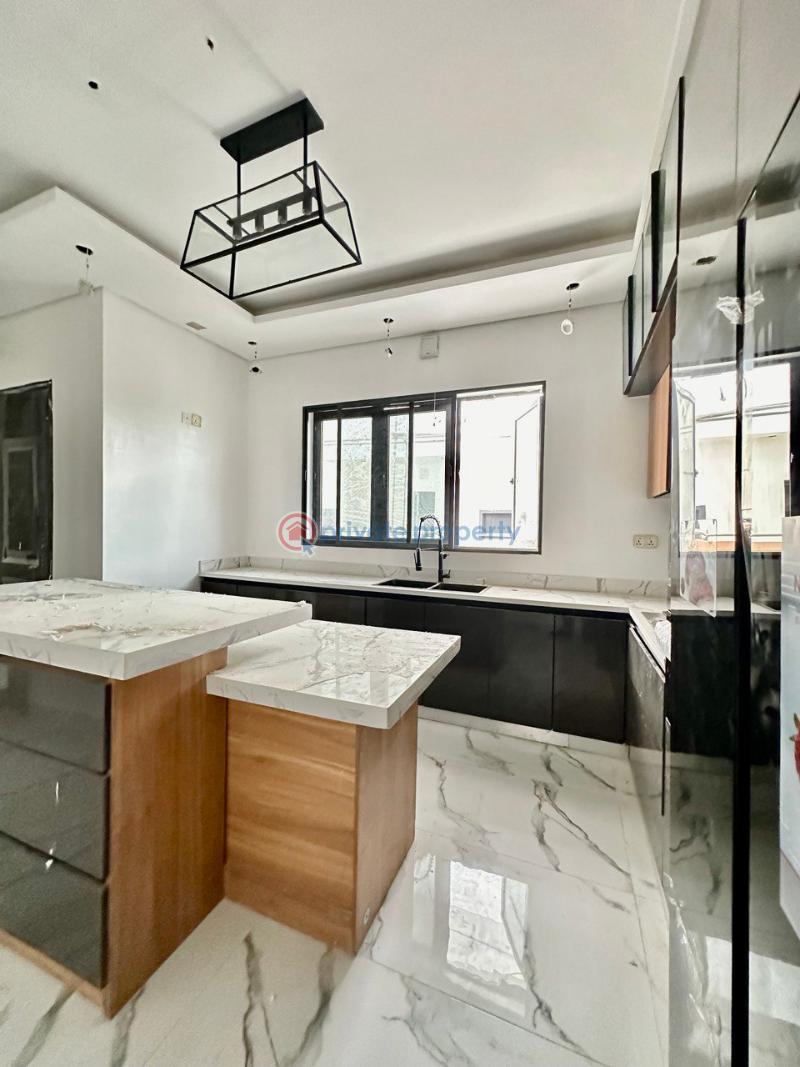 5 bedroom Detached Duplex For Sale Ikate Axis Lekki Phase 1 Lagos - 8