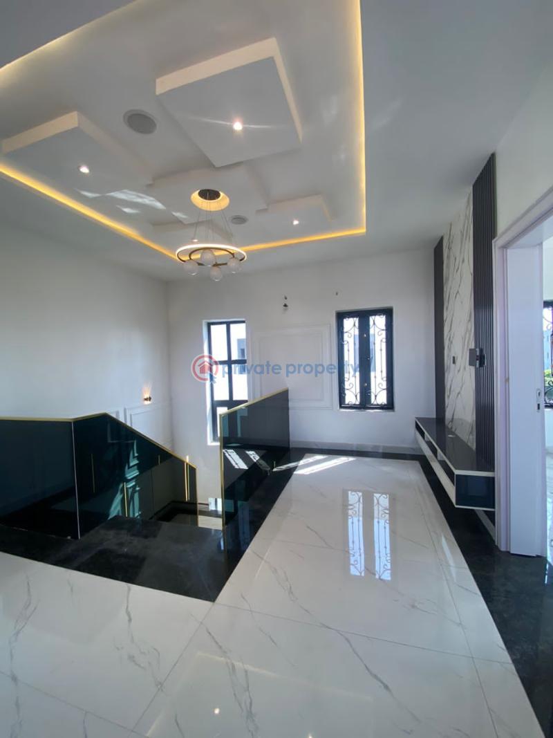 5 bedroom Duplex For Sale Kado / Abuja Kado Abuja Phase 2  - 4
