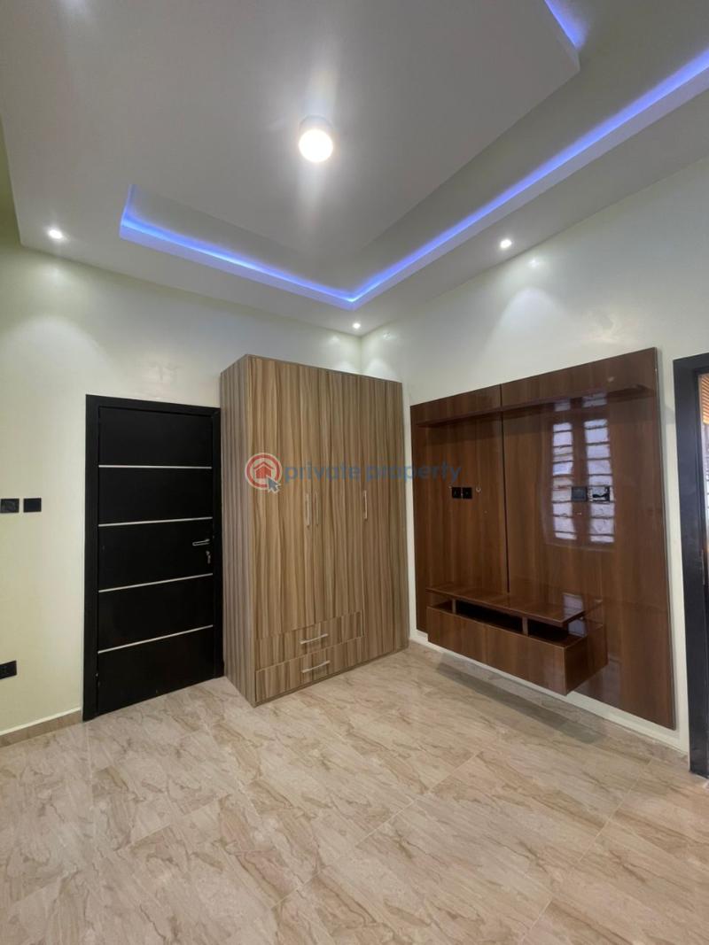 5 bedroom Detached Duplex For Sale Osapa London Lekki Lagos - 9