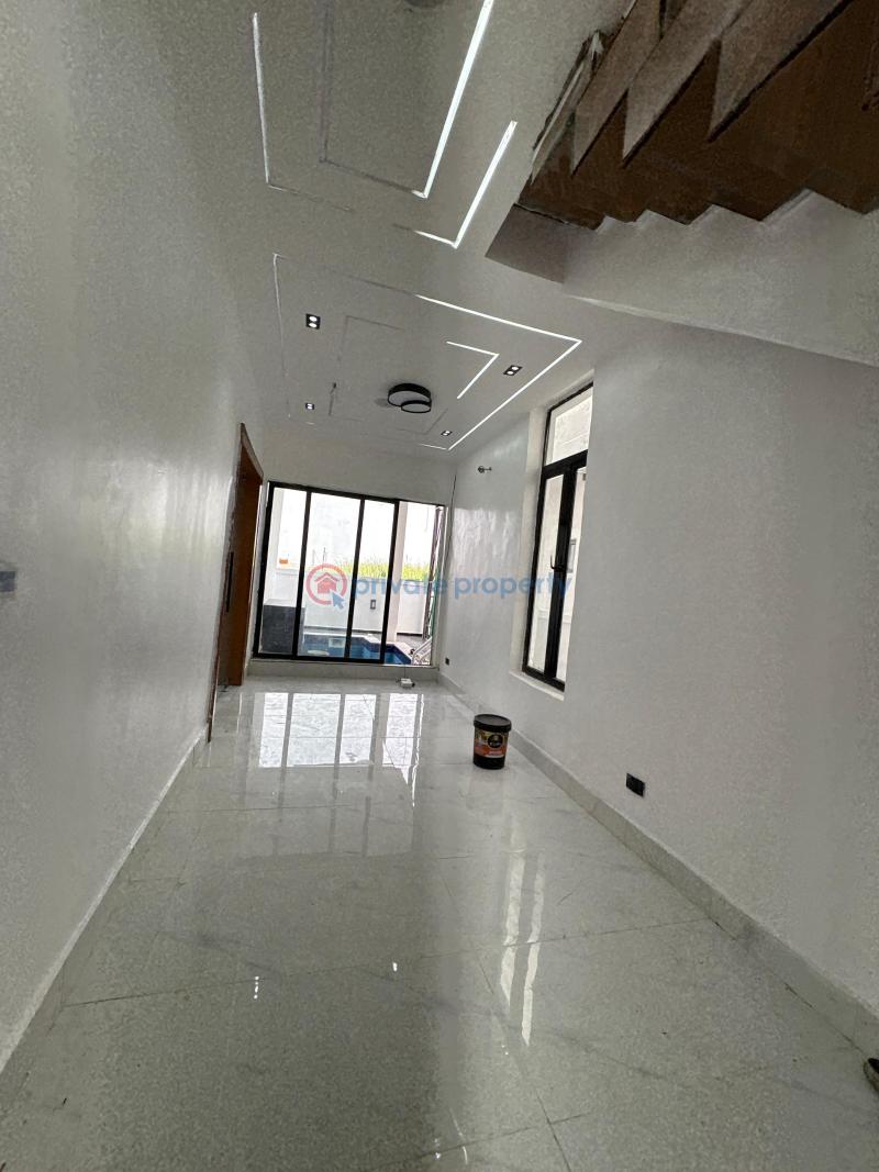 5 bedroom Detached Duplex For Sale Lekki Palm City Ajah Lagos - 3