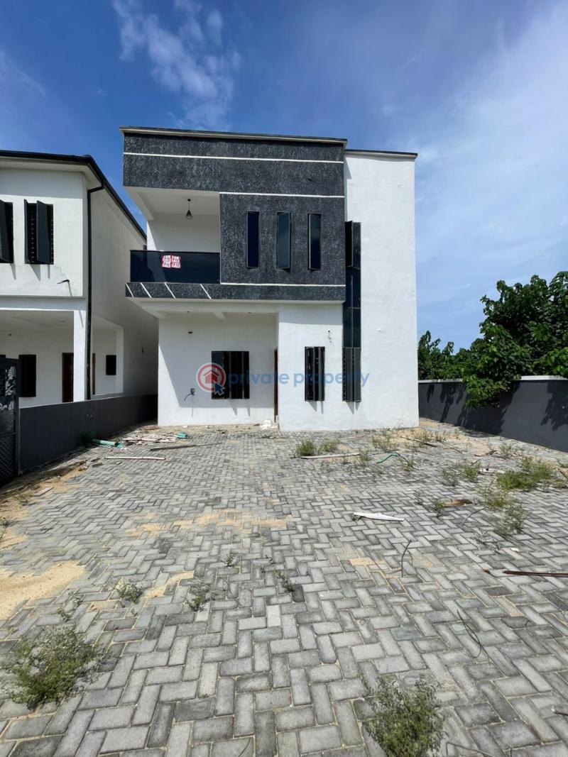 5 bedroom Detached Duplex For Sale Lekki Lagos - 0
