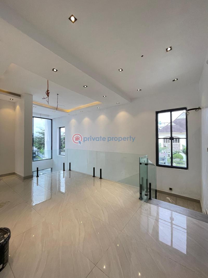 5 bedroom Detached Duplex For Sale Osapa Lekki Lagos - 8