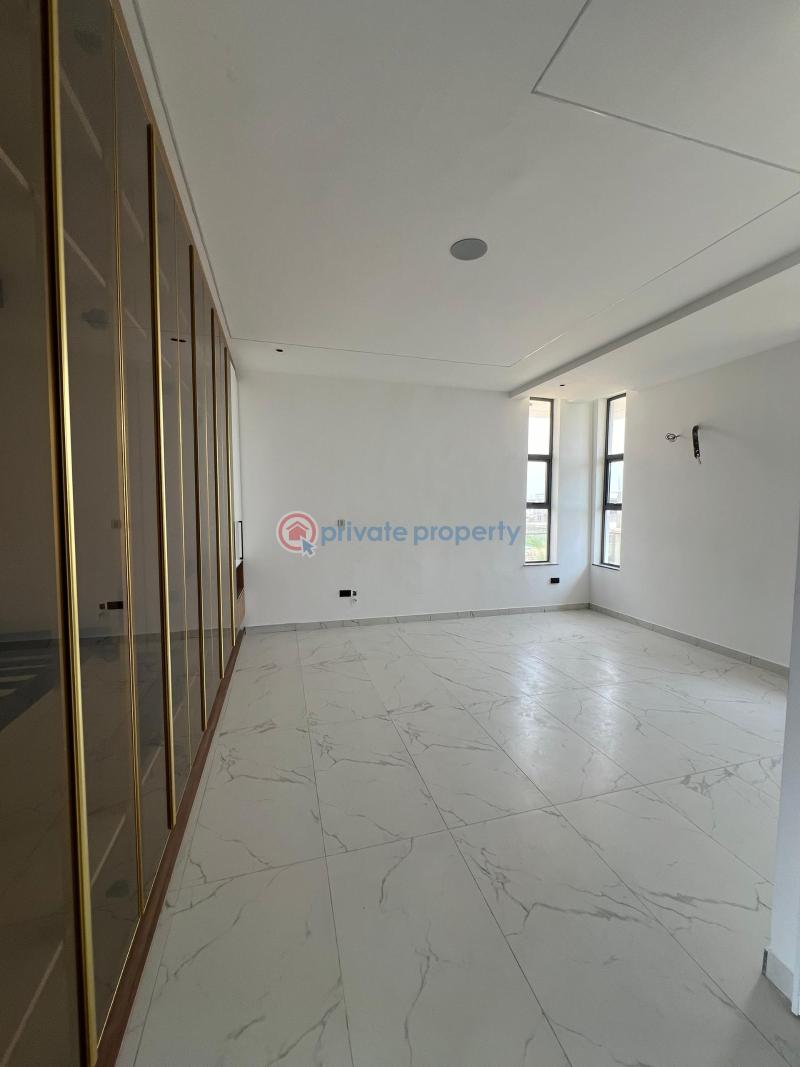 5 bedroom Detached Duplex For Sale Estate Ikate Elegushi Lekki Lagos - 13