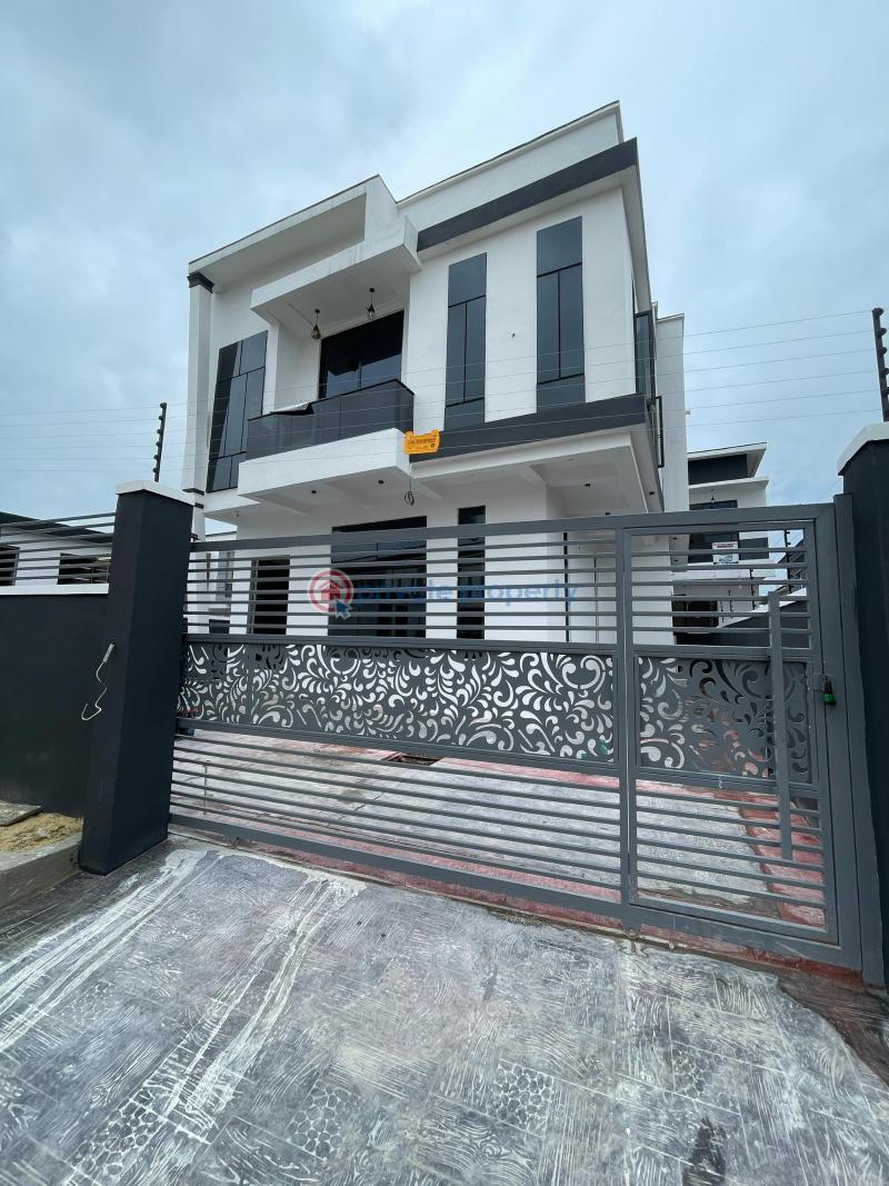 5 bedroom Detached Duplex For Sale Ajah Lagos - 5