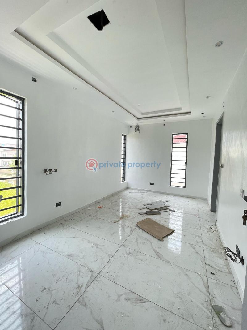 5 bedroom Detached Duplex For Sale Osapa London Lekki Lagos - 30