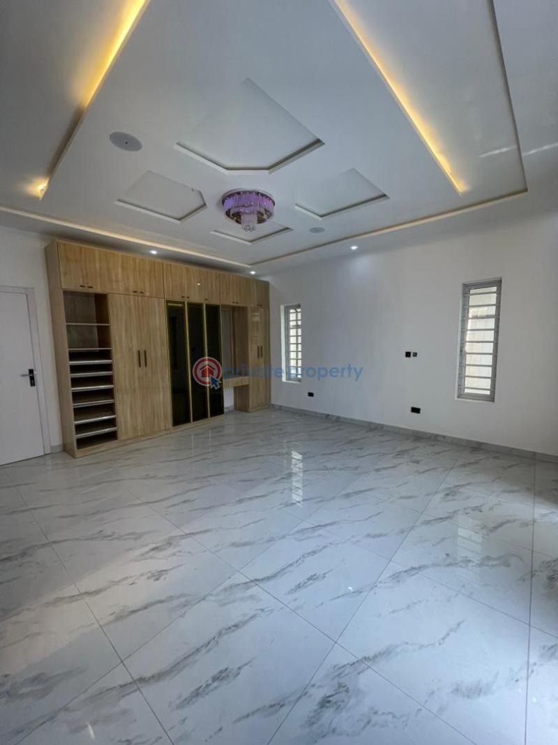 5 bedroom Detached Duplex For Sale Ikota Lekki Lagos - 3