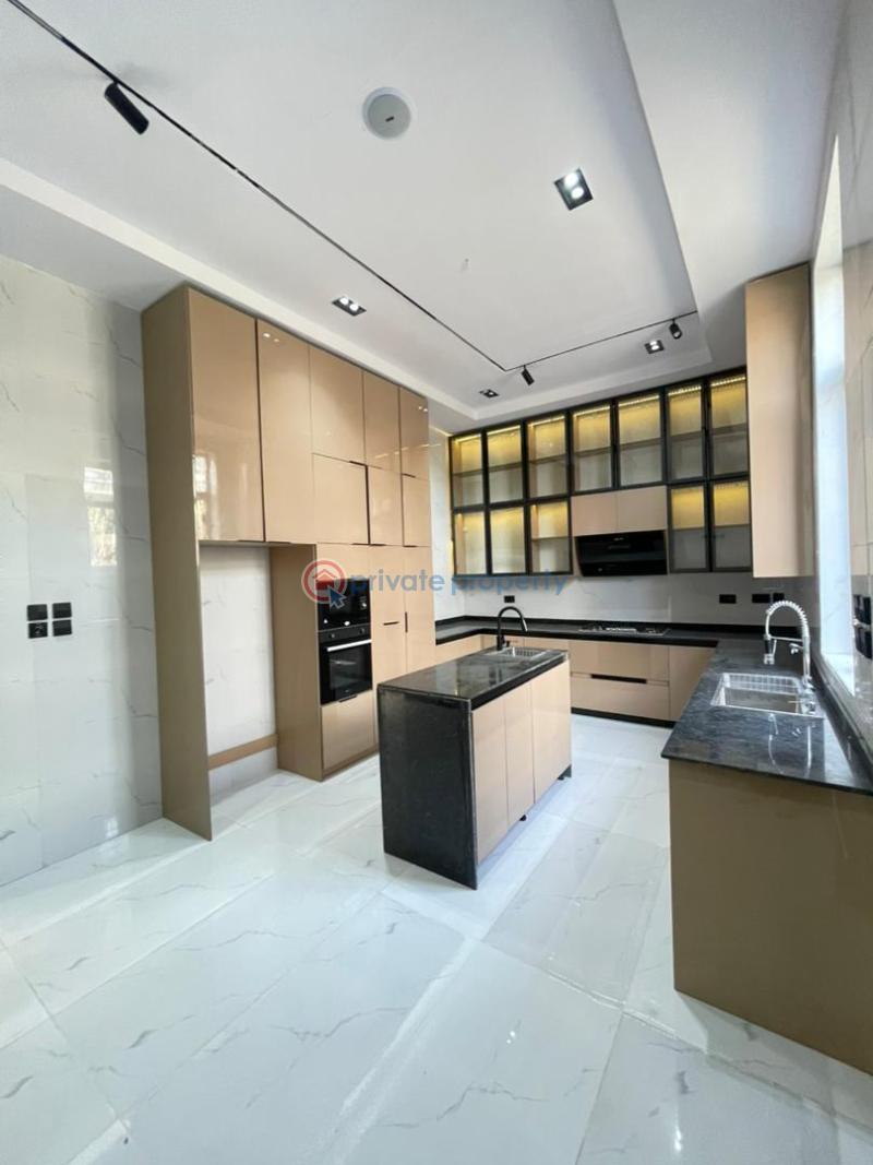 5 bedroom Detached Duplex For Sale Chevron Drive Lekki Lagos - 0