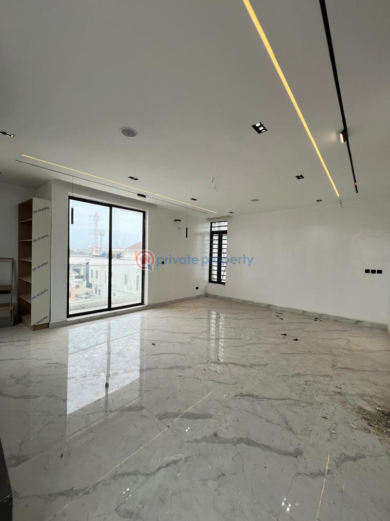 5 bedroom fully detached duplex - 12 5 bedroom Detached Duplex For Sale Lekki Phase 1 Lagos - 12