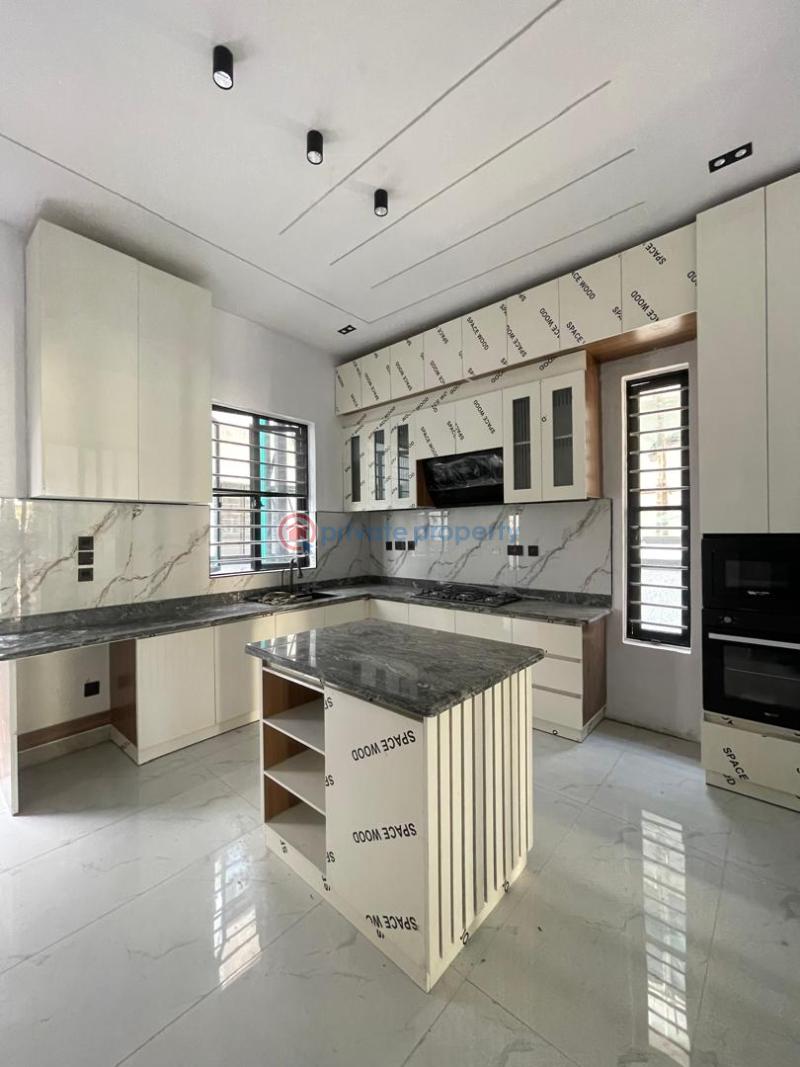 5 bedroom Detached Duplex For Sale Lekki Lagos - 4
