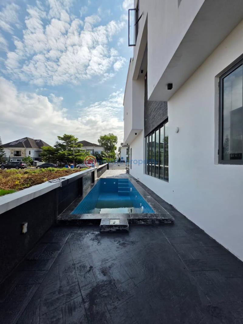 5 bedroom Detached Duplex For Sale Ajah Lagos - 5